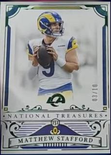 Matthew Stafford