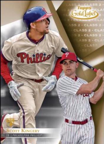 Scott Kingery [Class 2] #100