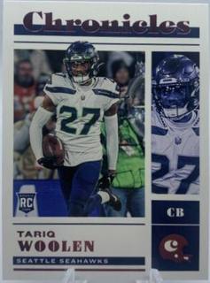 Tariq Woolen