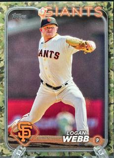 Logan Webb
