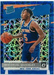 Immanuel Quickley
