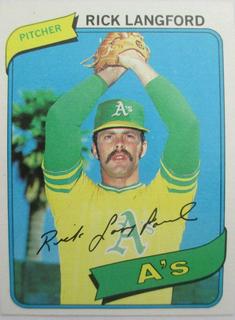 Rick Langford