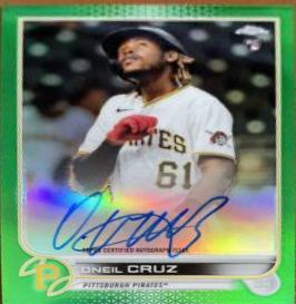 Oneil Cruz