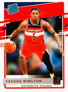 Cassius Winston