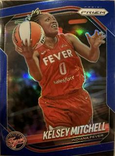 Kelsey Mitchell
