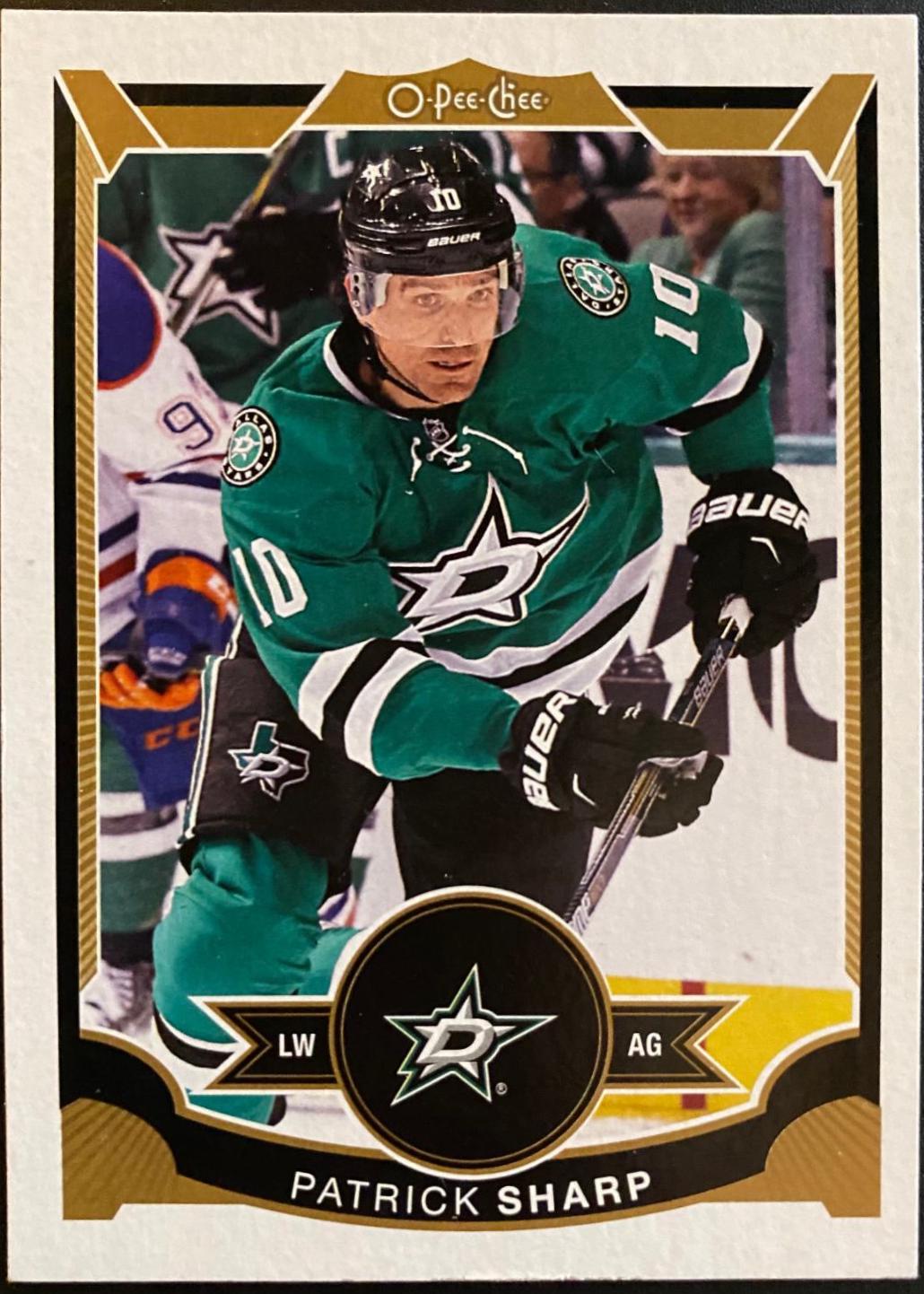Patrick Sharp #U4 Hockey Cards 2015 Upper Deck O-Pee-Chee Update