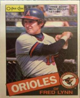 Fred Lynn