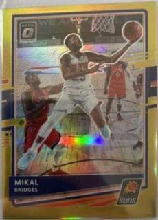 Mikal Bridges