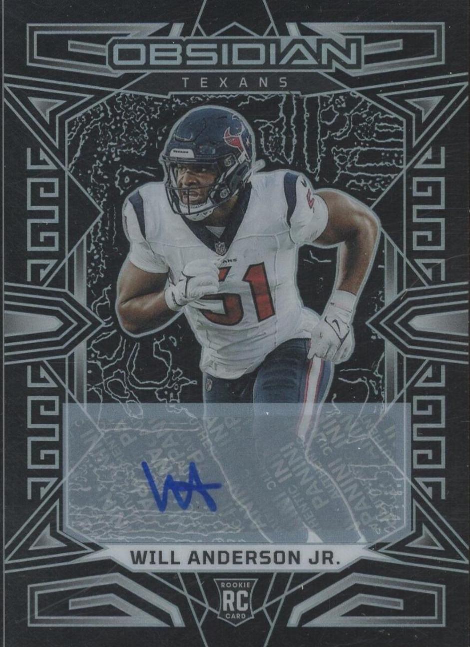 Will Anderson Jr. #141