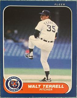 Walt Terrell