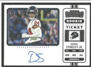 Derek Stingley Jr.