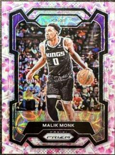 Malik Monk