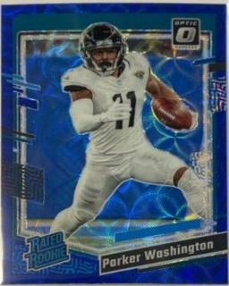 Parker Washington
