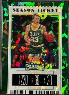 Larry Bird