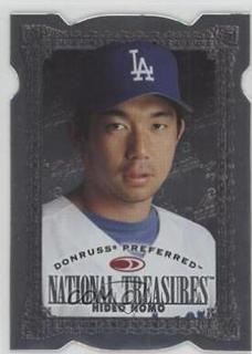Hideo Nomo