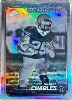 Jamaal Charles