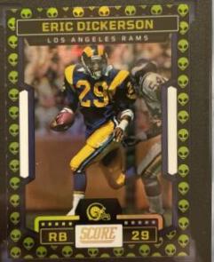 Eric Dickerson