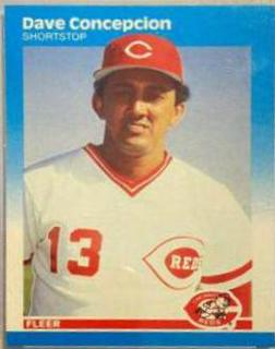 Dave Concepcion