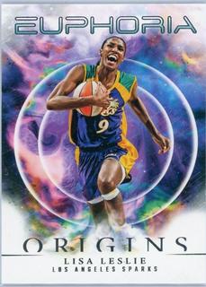 Lisa Leslie