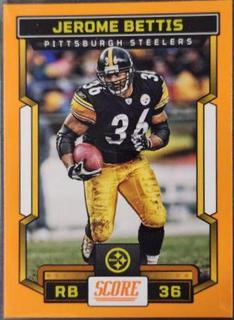 Jerome Bettis