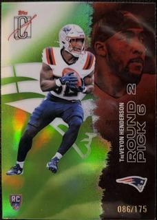 TreVeyon Henderson
