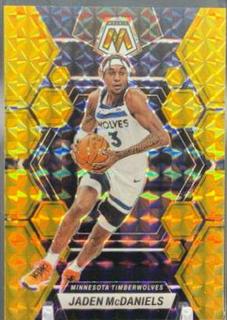Jaden McDaniels