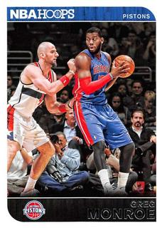 Greg Monroe