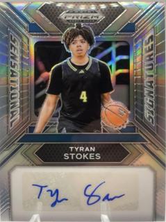 Tyran Stokes
