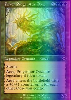 Aeve, Progenitor Ooze