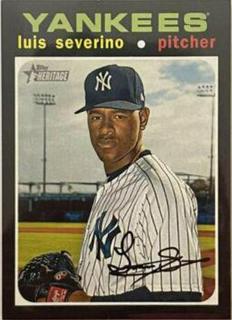 Luis Severino