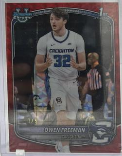 Owen Freeman
