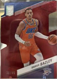 Darius Bazley