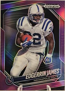 Edgerrin James