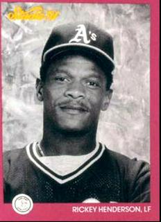 Rickey Henderson