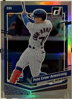 Pete Crow Armstrong