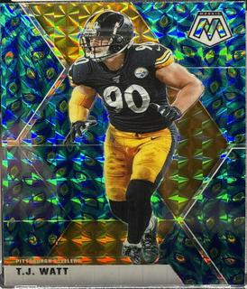 T.J. Watt