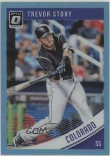Trevor Story