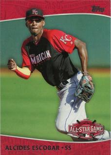 Alcides Escobar