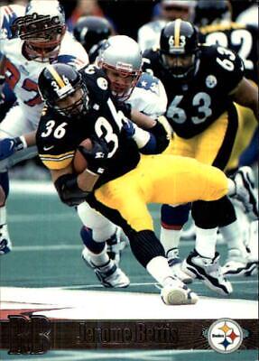 Jerome Bettis #332 1998 Pacific Football