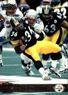 Jerome Bettis