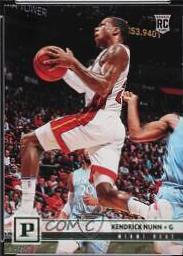 Kendrick Nunn