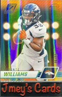 Javonte Williams