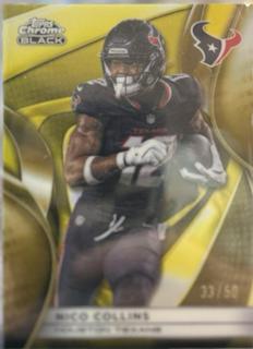 Nico Collins