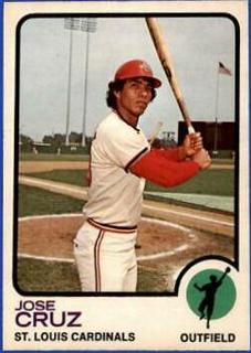 Jose Cruz