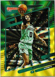 Miles Bridges