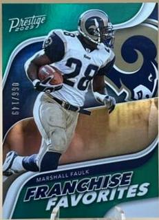 Marshall Faulk