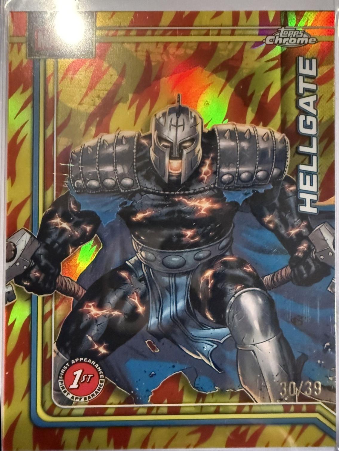 Hellgate Human Torch Refractor