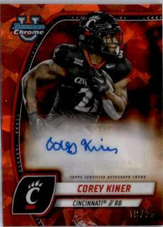 Corey Kiner