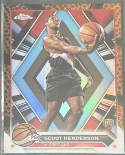 Scoot Henderson