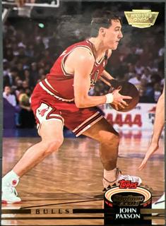 John Paxson